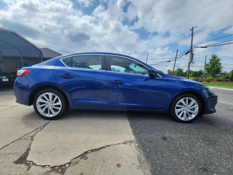 2017 Acura ILX