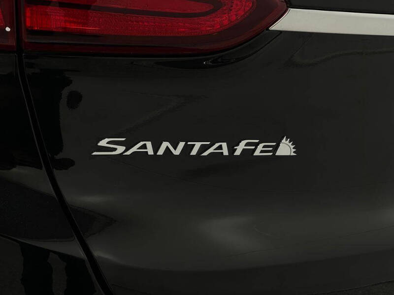 2020 Hyundai Santa Fe SE