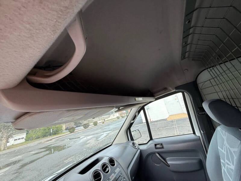 2012 Ford Transit Connect XLT