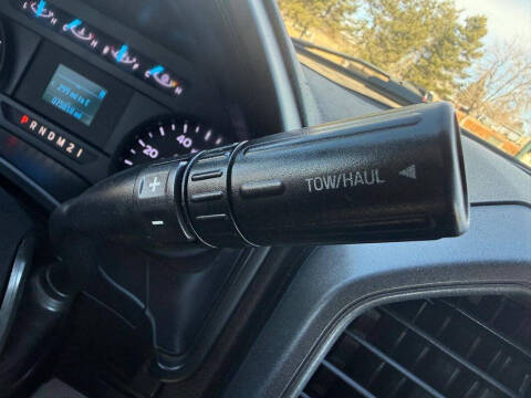 2018 Ford F-250 Super Duty