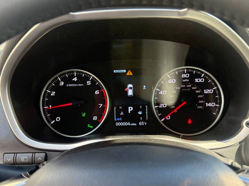 2026 Mitsubishi Eclipse Cross SE