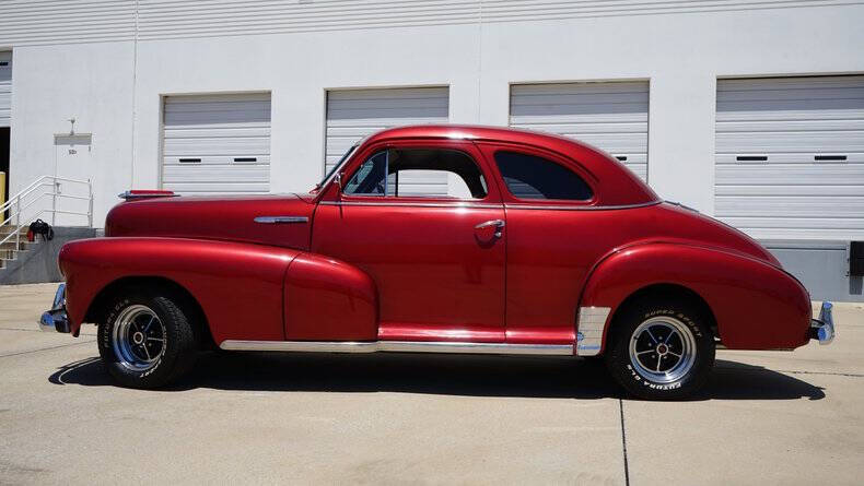 1947 Chevrolet Fleetmaster