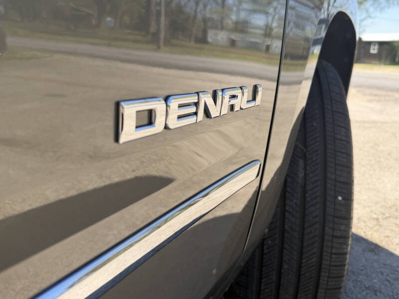 2018 GMC Yukon XL Denali