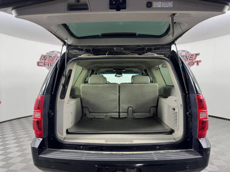 2007 Chevrolet Suburban