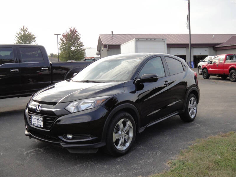 2017 Honda HR-V EX