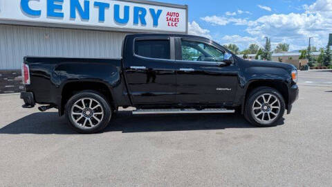 2019 GMC Canyon