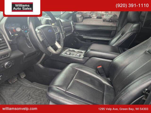 2021 Ford Expedition MAX XLT