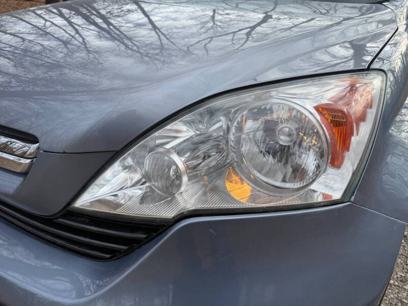 2009 Honda CR-V EX-L