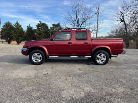 2000 Nissan Frontier XE
