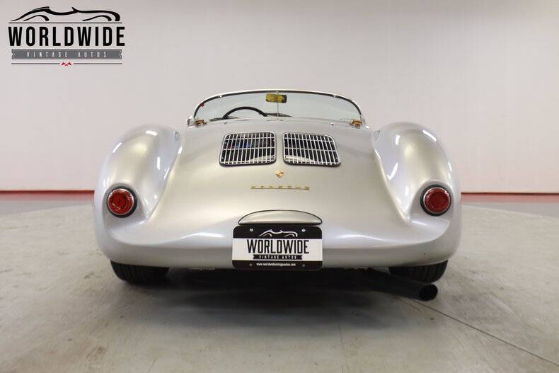 1955 Porsche 550 Spyder