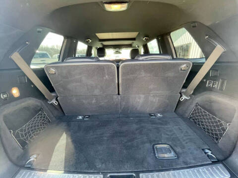 2018 Mercedes-Benz GLS GLS 450