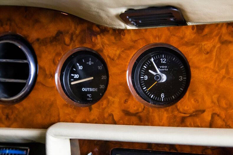 1979 Rolls-Royce Silver Shadow