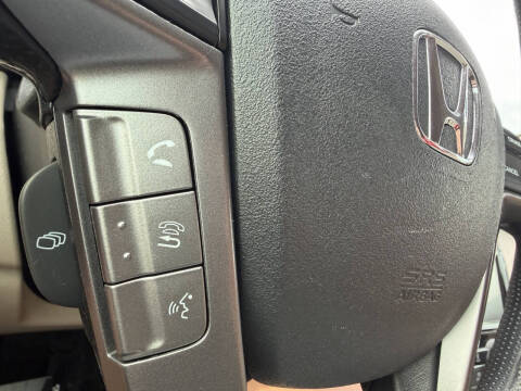 2014 Honda Odyssey EX