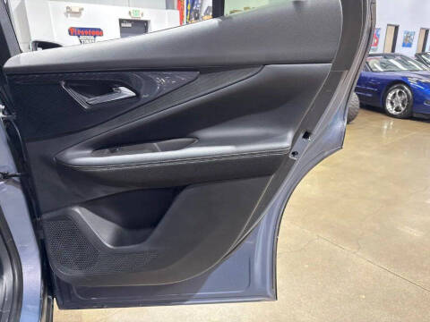 2024 Chevrolet Blazer EV 2LT