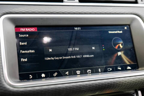 2020 Land Rover Range Rover Evoque S