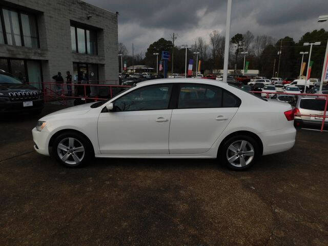 2012 Volkswagen Jetta