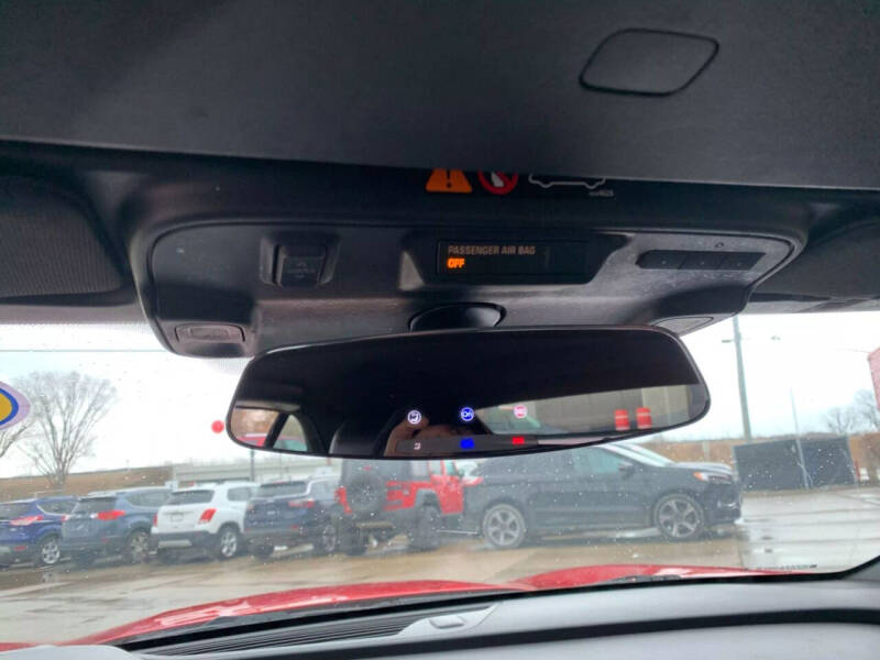 2016 Chevrolet Camaro LT