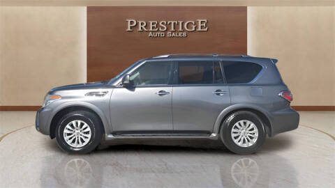 2017 Nissan Armada SV