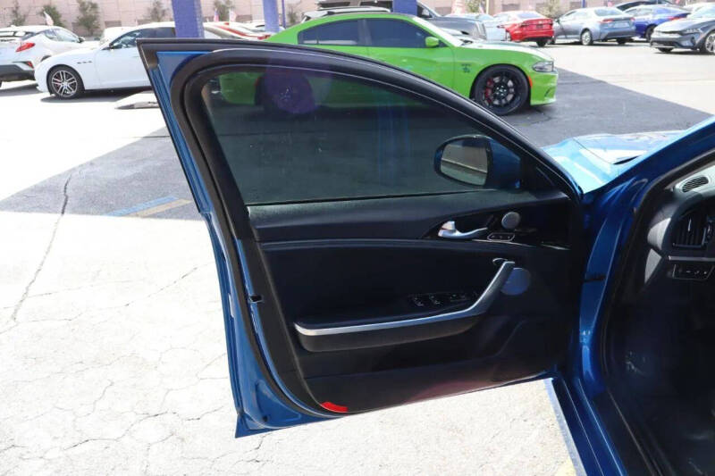 2018 Kia Stinger