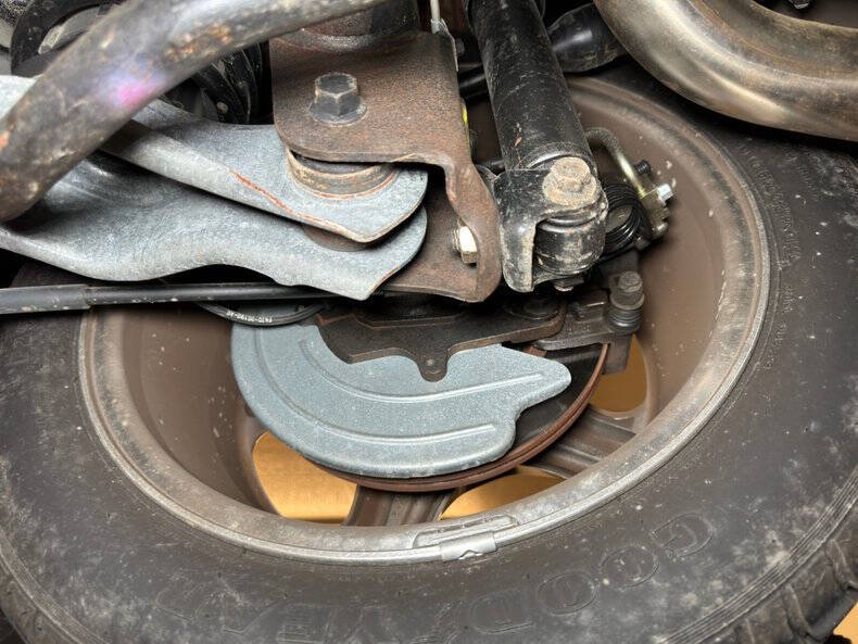 1994 Ford Mustang SVT Cobra