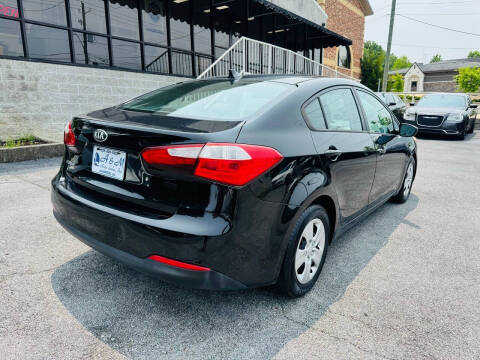 2014 Kia Forte LX