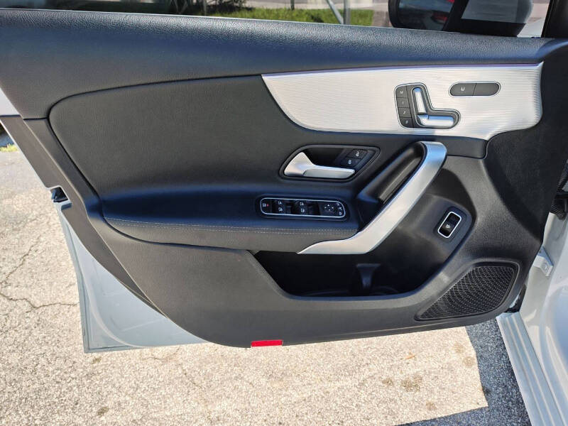 2020 Mercedes-Benz A-Class A 220