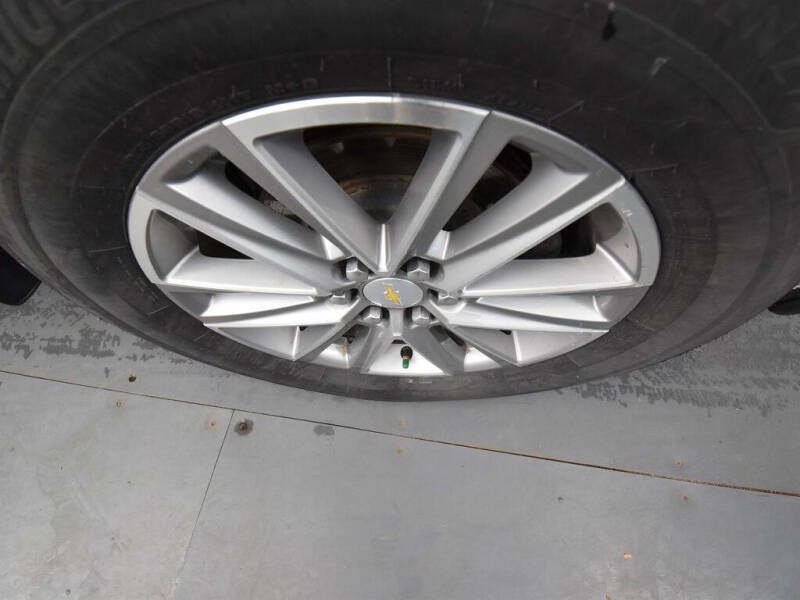 2022 Chevrolet Traverse LT Leather