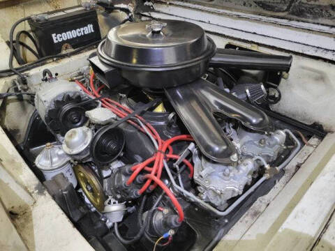 1962 Chevrolet Corvair