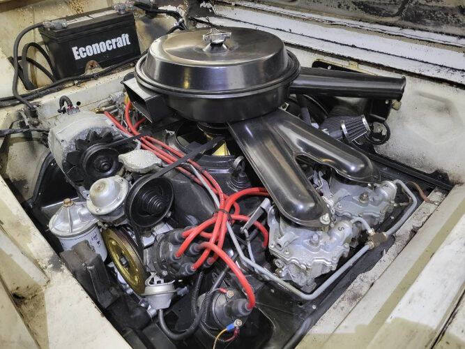 1962 Chevrolet Corvair