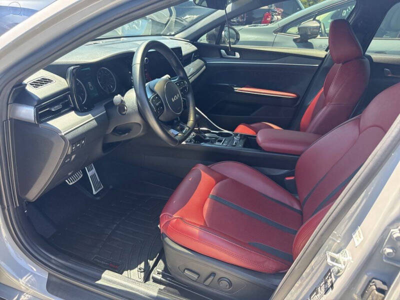 2024 Kia K5