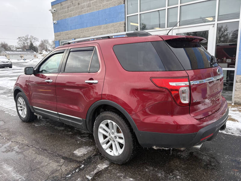 2014 Ford Explorer XLT