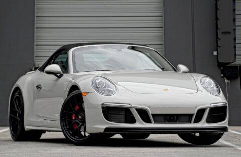 2019 Porsche 911 for sale at MS Motors in Portland OR