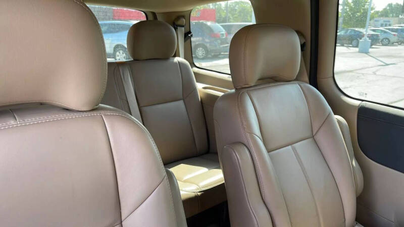 2005 Chevrolet Uplander LT