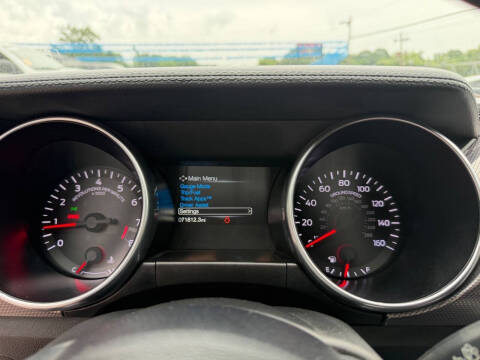 2019 Ford Mustang GT