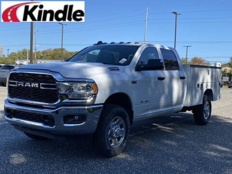 2022 RAM 2500 for sale at Kindle Auto Plaza in Cape May Court House NJ