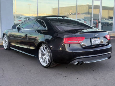 2011 Audi S5 4.2 quattro Premium Plus