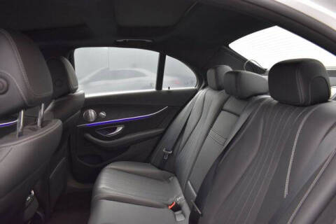 2021 Mercedes-Benz E-Class E 350 4MATIC
