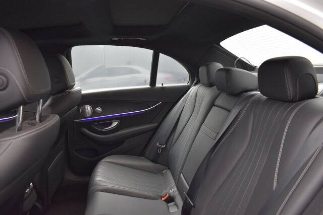 2021 Mercedes-Benz E-Class E 350 4MATIC