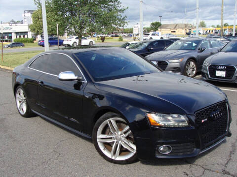 2011 Audi S5 4.2 quattro Premium Plus
