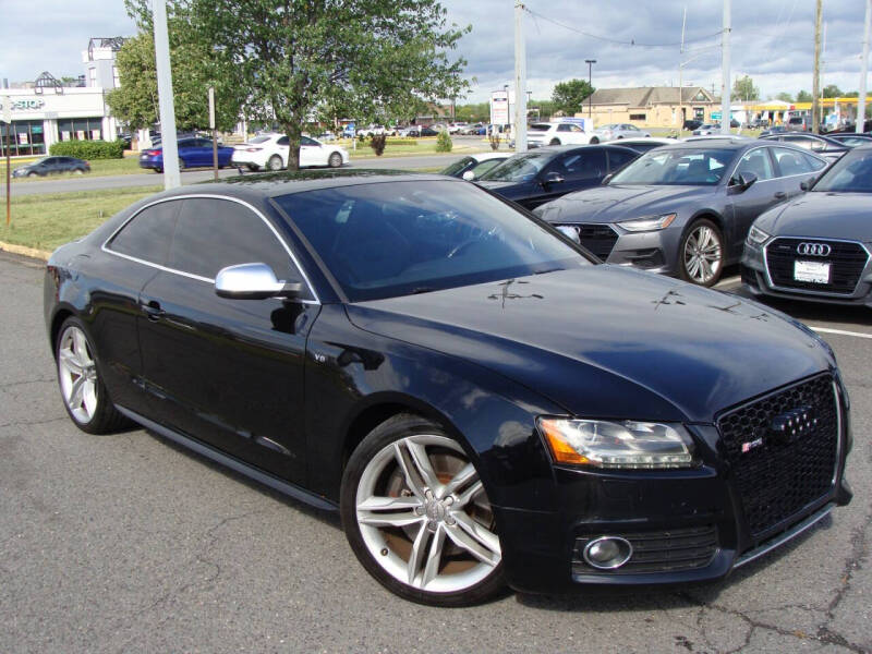 2011 Audi S5 4.2 quattro Premium Plus