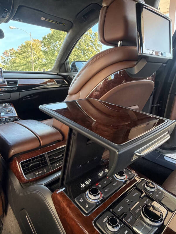 2011 Audi A8 L quattro