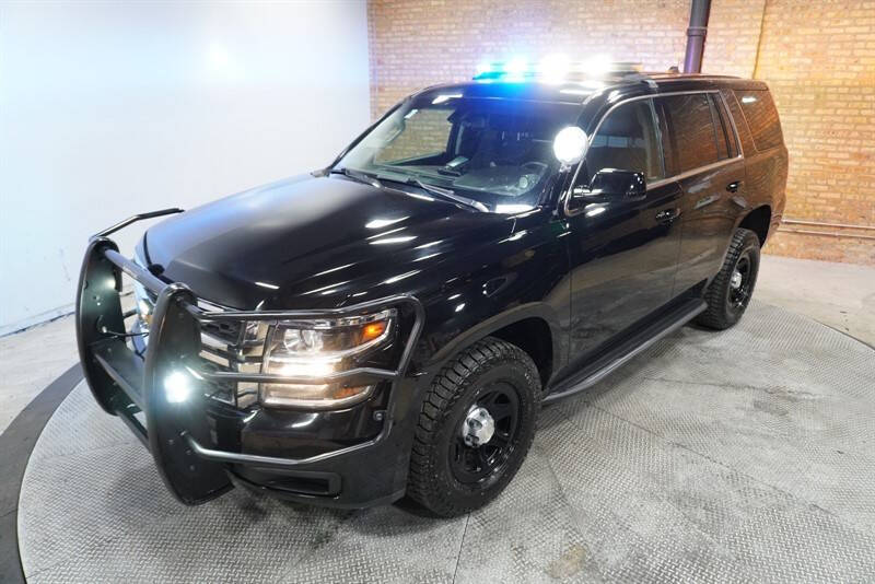 2019 Chevrolet Tahoe Special Service