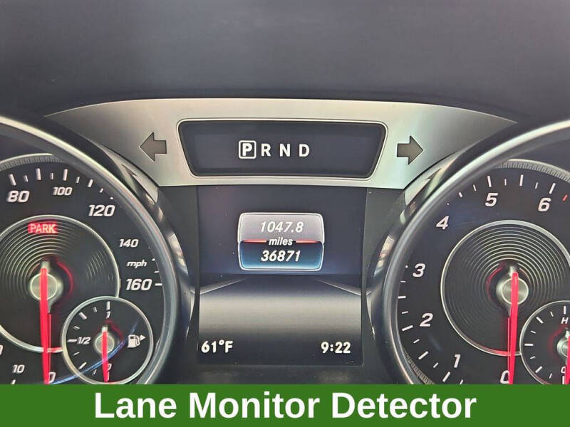 2017 Mercedes-Benz SL-Class