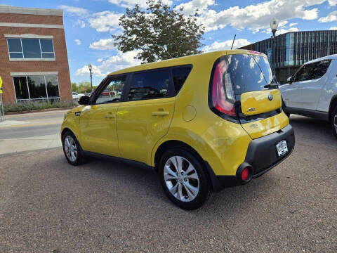 2014 Kia Soul +