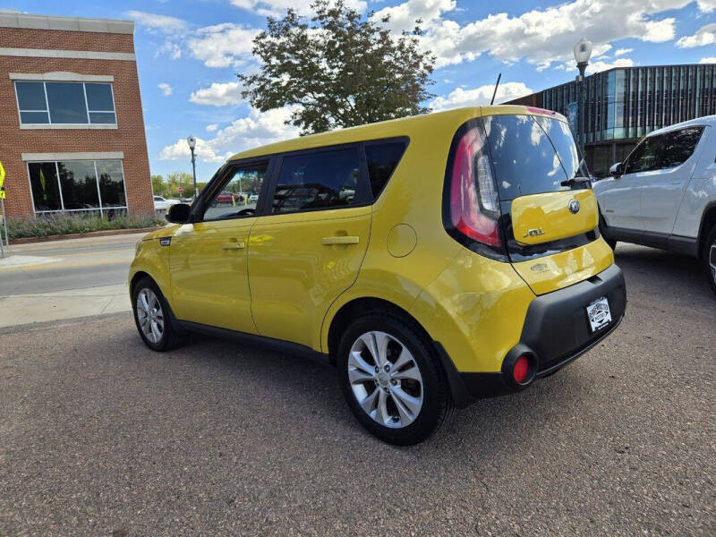 2014 Kia Soul +