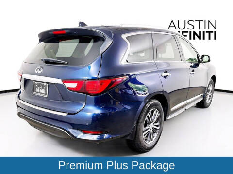 2017 Infiniti QX60