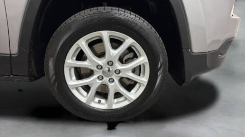 2018 Jeep Cherokee Latitude Plus
