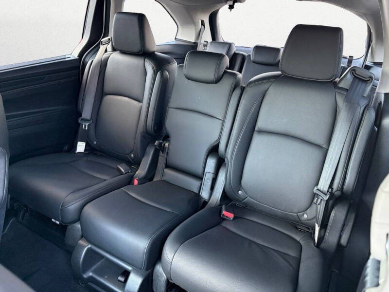 2025 Honda Odyssey EX-L