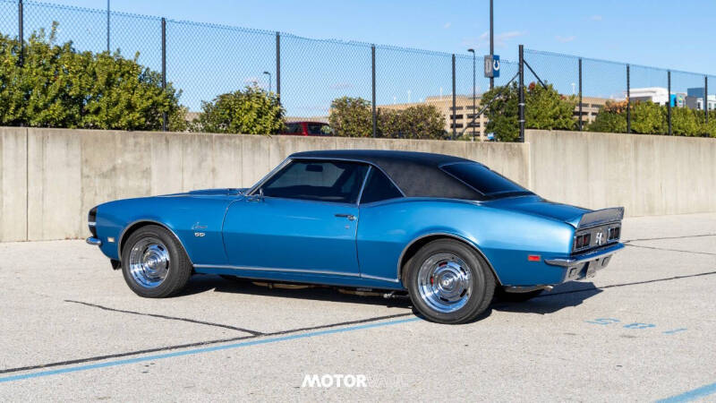 1968 Chevrolet Camaro