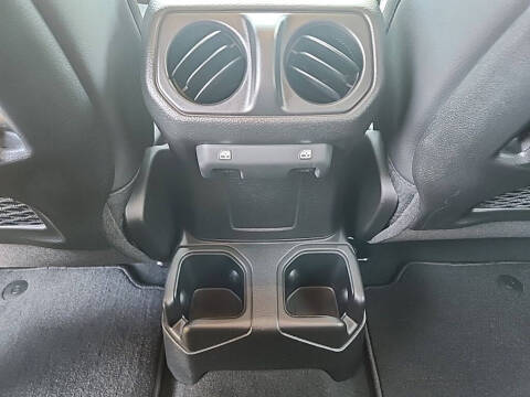 2026 Jeep Gladiator Sahara